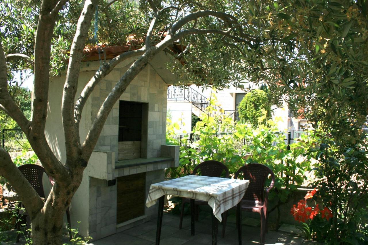 Apartments Antea Trogir Exterior photo